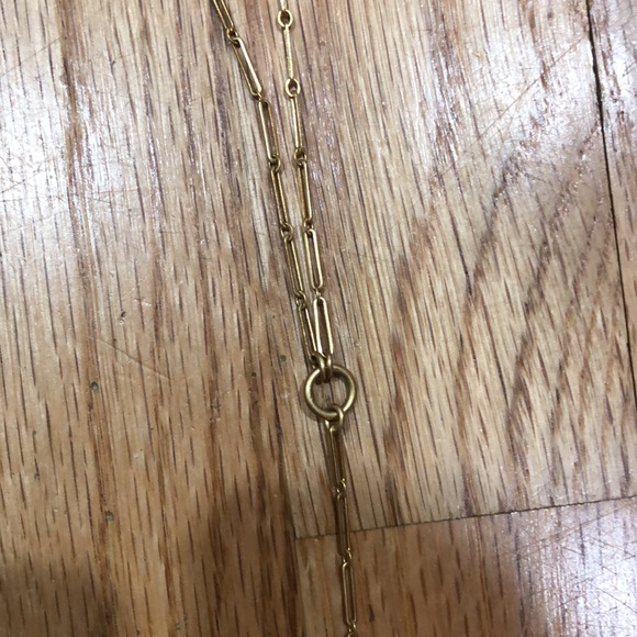 Madewell coin necklace - Picture 9 of 9